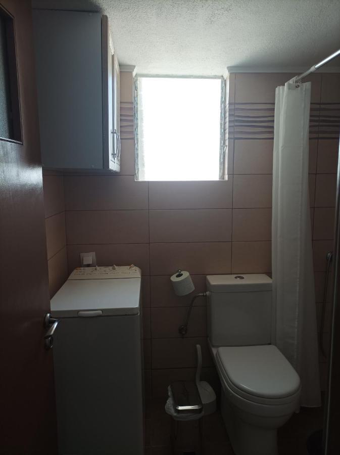 Beachfront Apartment Rethymno  Екстер'єр фото