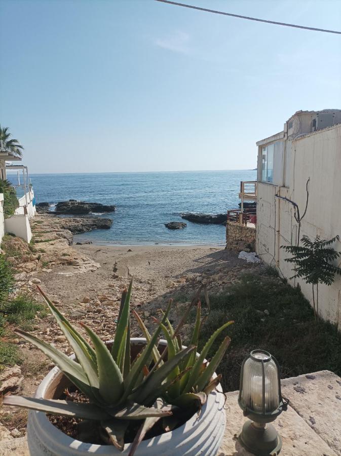 Beachfront Apartment Rethymno  Екстер'єр фото